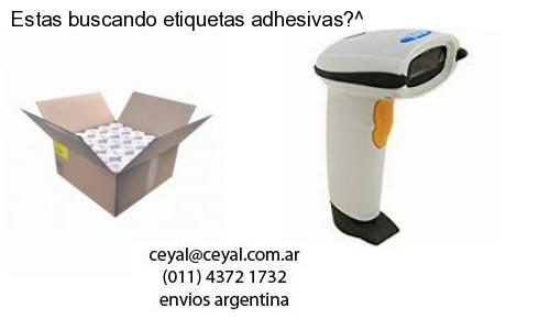 Estas buscando etiquetas adhesivas?^